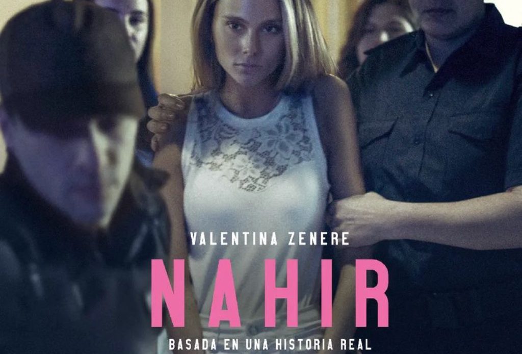 Prime Video presenta la nueva y muy esperada película original, Nahir. - Ecléctica, Rebelde y Libre.